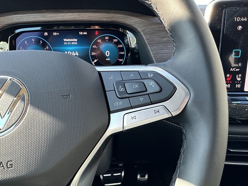 2026 Volkswagen Atlas 2.0T SEL Premium R-Line 4MOTION