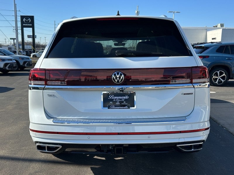 2026 Volkswagen Atlas 2.0T SEL Premium R-Line 4MOTION