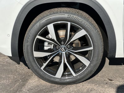 2026 Volkswagen Atlas 2.0T SEL Premium R-Line 4MOTION