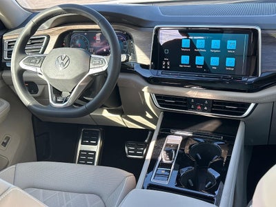 2026 Volkswagen Atlas 2.0T SEL Premium R-Line 4MOTION