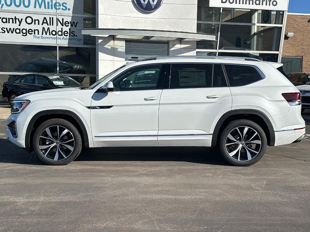 2026 Volkswagen Atlas 2.0T SEL Premium R-Line 4MOTION