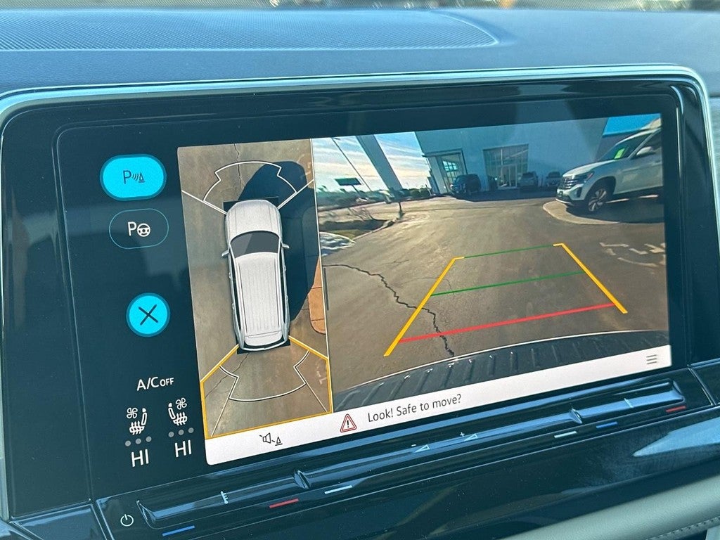 2026 Volkswagen Atlas 2.0T SEL Premium R-Line 4MOTION