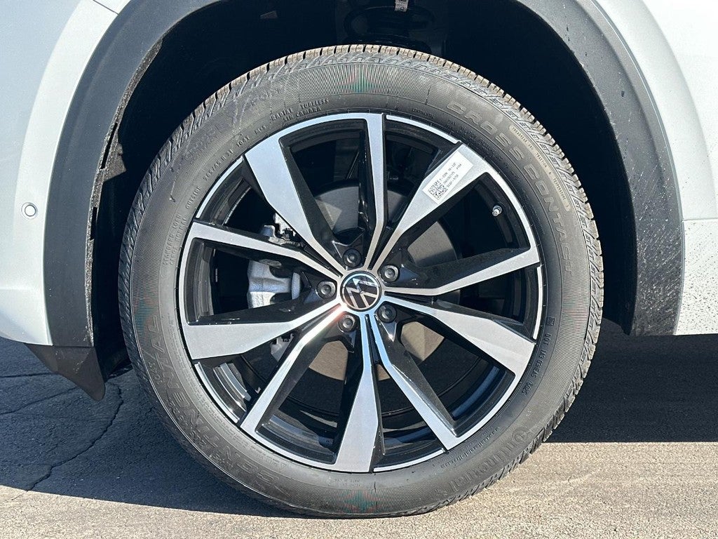 2026 Volkswagen Atlas 2.0T SEL Premium R-Line 4MOTION