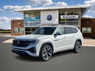 2026 Volkswagen Atlas 2.0T SEL Premium R-Line 4MOTION