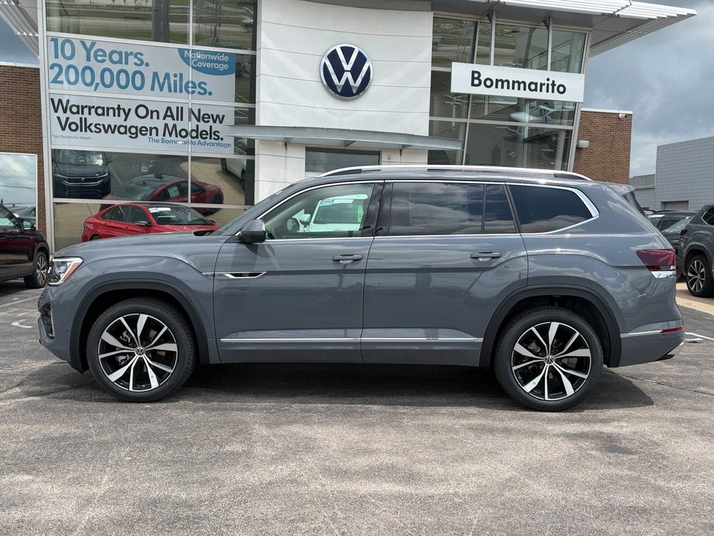 2026 Volkswagen Atlas 2.0T SEL Premium R-Line 4MOTION