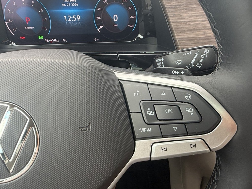 2026 Volkswagen Atlas 2.0T SEL Premium R-Line 4MOTION