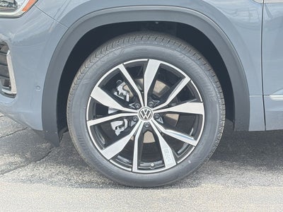 2026 Volkswagen Atlas 2.0T SEL Premium R-Line 4MOTION