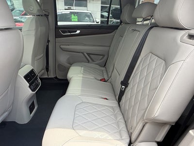 2026 Volkswagen Atlas 2.0T SEL Premium R-Line 4MOTION
