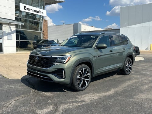 2026 Volkswagen Atlas 2.0T SEL Premium R-Line 4MOTION