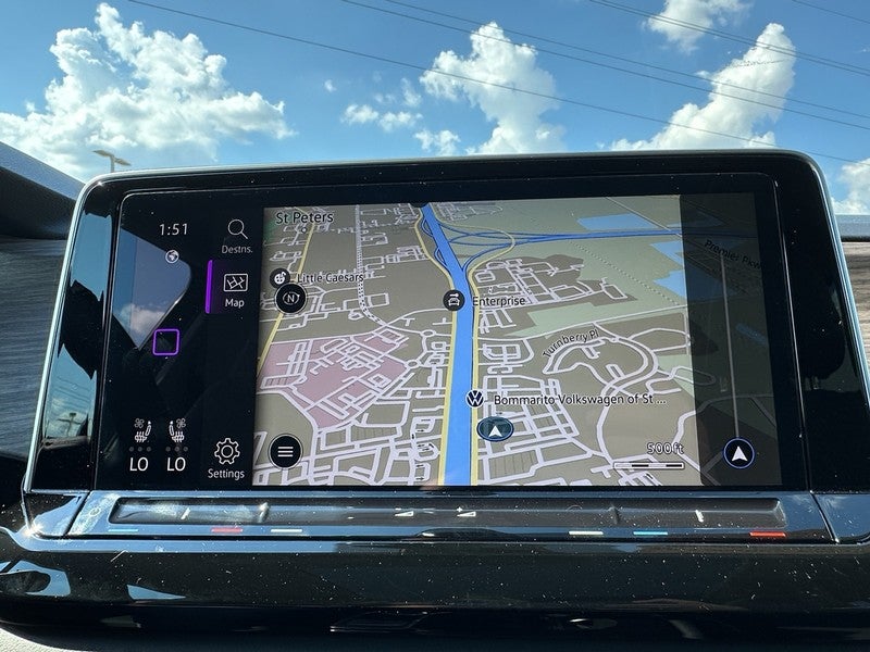 2026 Volkswagen Atlas 2.0T SEL Premium R-Line 4MOTION