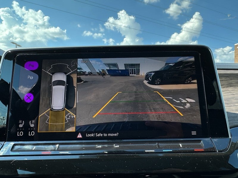 2026 Volkswagen Atlas 2.0T SEL Premium R-Line 4MOTION