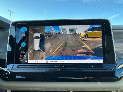 2026 Volkswagen Atlas 2.0T SEL Premium R-Line 4MOTION