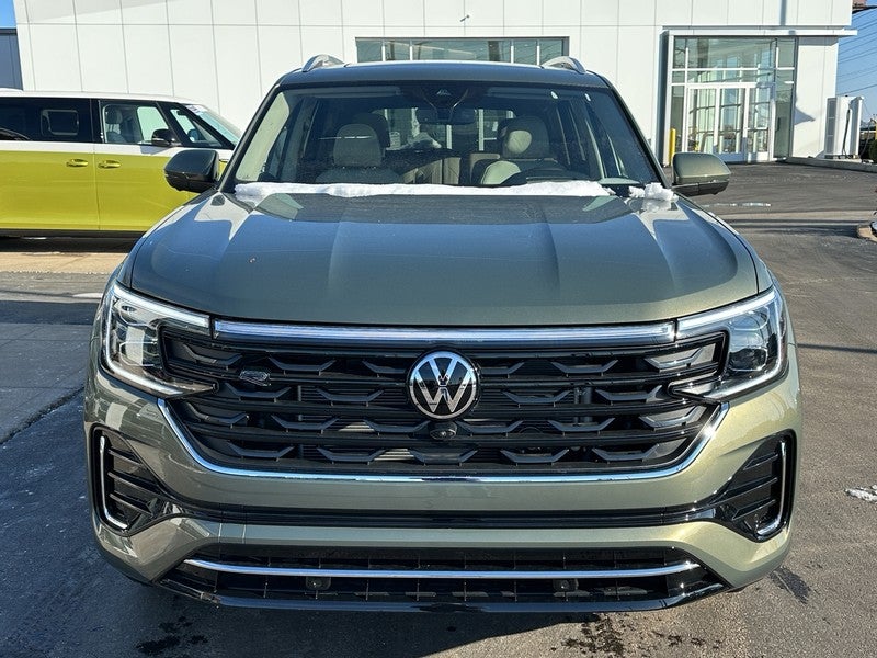 2026 Volkswagen Atlas 2.0T SEL Premium R-Line 4MOTION