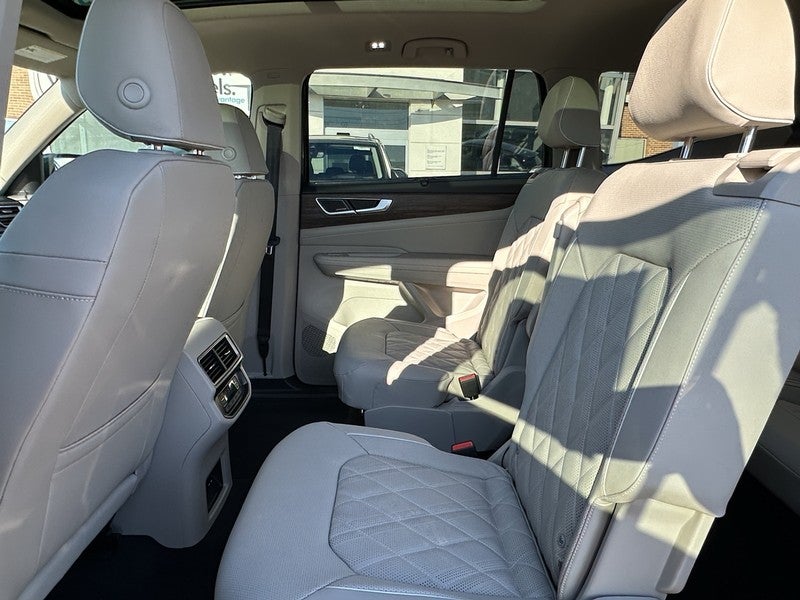 2026 Volkswagen Atlas 2.0T SEL Premium R-Line 4MOTION