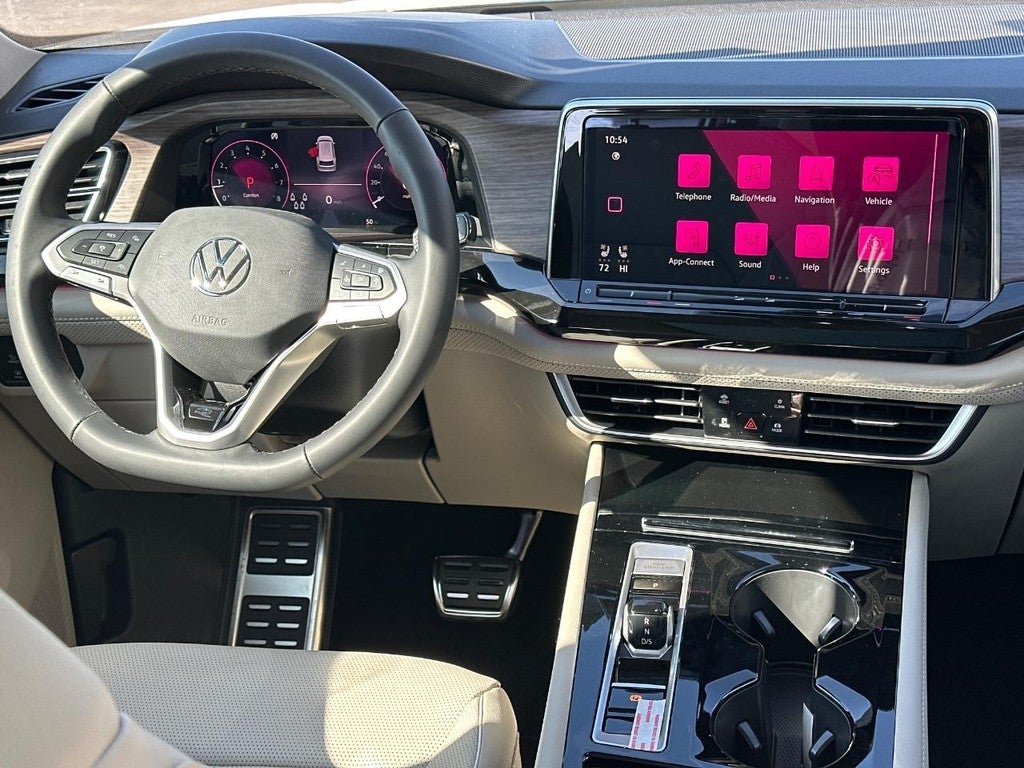 2026 Volkswagen Atlas 2.0T SEL Premium R-Line 4MOTION