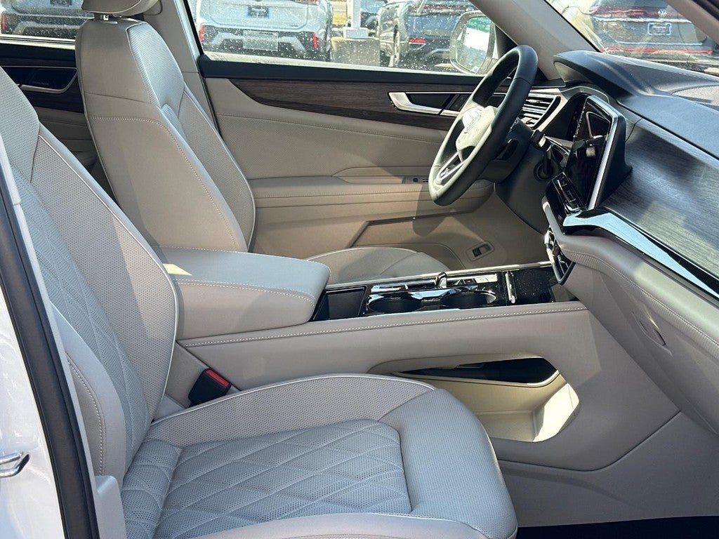 2026 Volkswagen Atlas 2.0T SEL Premium R-Line 4MOTION