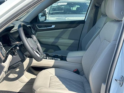 2026 Volkswagen Atlas 2.0T SEL Premium R-Line 4MOTION