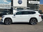 2026 Volkswagen Atlas 2.0T SEL Premium R-Line 4MOTION