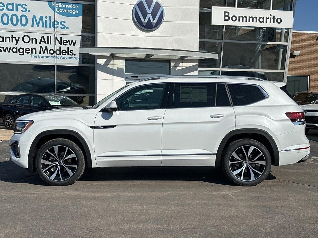 2026 Volkswagen Atlas 2.0T SEL Premium R-Line 4MOTION