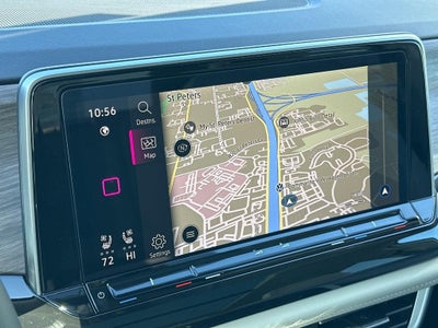 2026 Volkswagen Atlas 2.0T SEL Premium R-Line 4MOTION