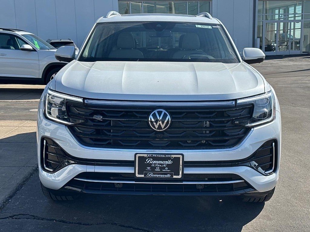 2026 Volkswagen Atlas 2.0T SEL Premium R-Line 4MOTION