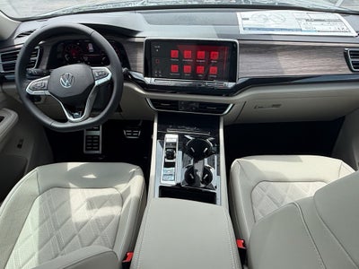2026 Volkswagen Atlas 2.0T SEL Premium R-Line 4MOTION