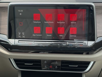 2026 Volkswagen Atlas 2.0T SEL Premium R-Line 4MOTION
