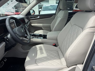 2026 Volkswagen Atlas 2.0T SEL Premium R-Line 4MOTION