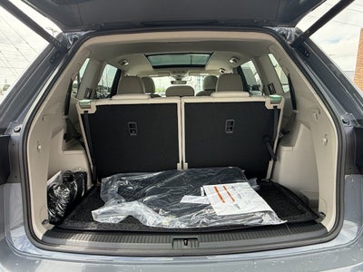2026 Volkswagen Atlas 2.0T SEL Premium R-Line 4MOTION