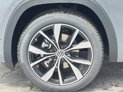 2026 Volkswagen Atlas 2.0T SEL Premium R-Line 4MOTION