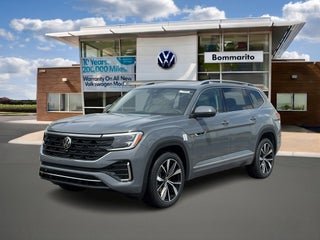 2026 Volkswagen Atlas 2.0T SEL Premium R-Line 4MOTION