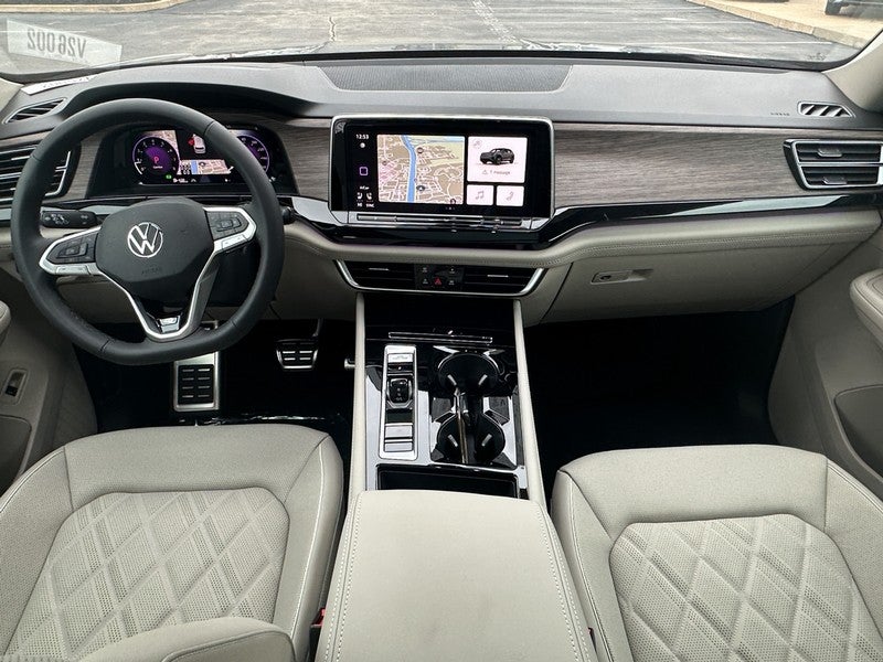 2026 Volkswagen Atlas 2.0T SEL Premium R-Line 4MOTION