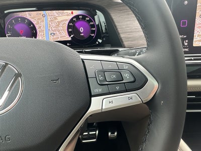 2026 Volkswagen Atlas 2.0T SEL Premium R-Line 4MOTION