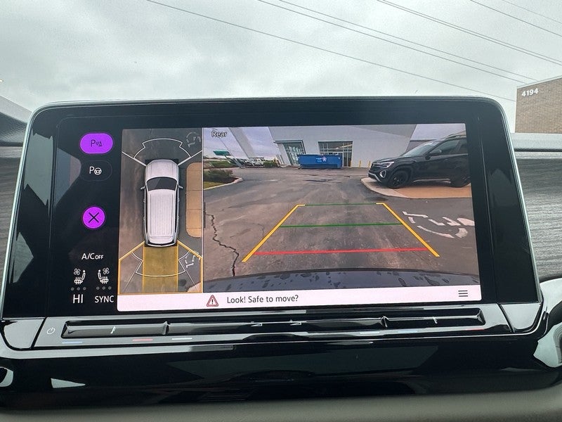 2026 Volkswagen Atlas 2.0T SEL Premium R-Line 4MOTION