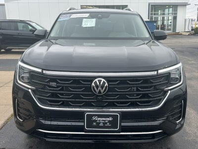 2026 Volkswagen Atlas 2.0T SEL Premium R-Line 4MOTION