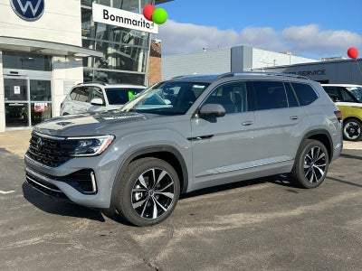 2026 Volkswagen Atlas 2.0T SEL Premium R-Line 4MOTION