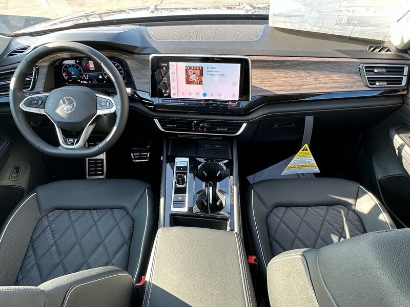 2026 Volkswagen Atlas 2.0T SEL Premium R-Line 4MOTION