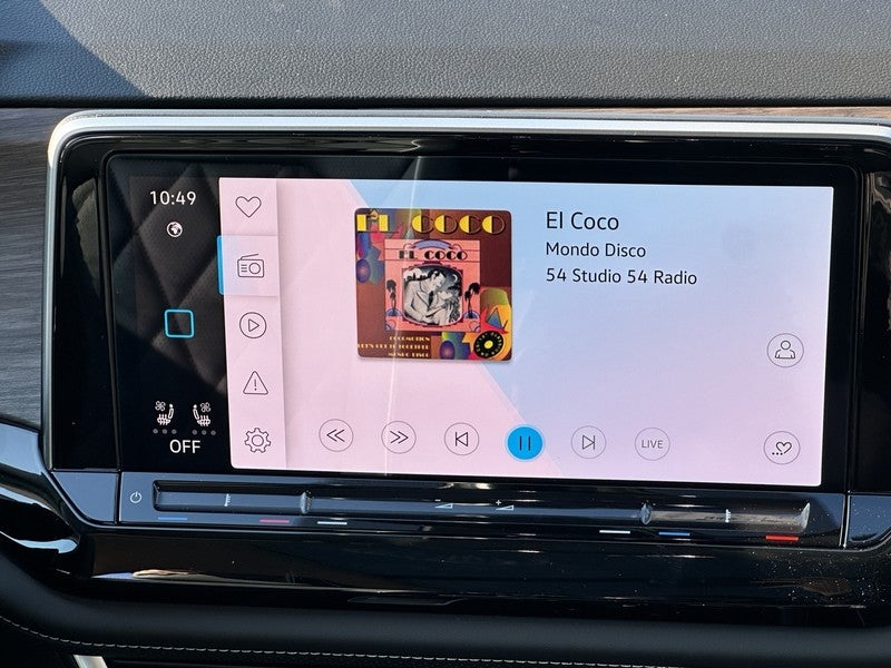 2026 Volkswagen Atlas 2.0T SEL Premium R-Line 4MOTION