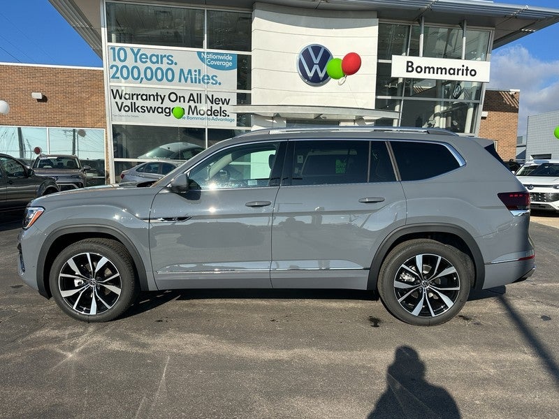 2026 Volkswagen Atlas 2.0T SEL Premium R-Line 4MOTION