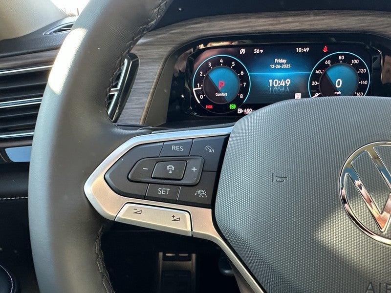 2026 Volkswagen Atlas 2.0T SEL Premium R-Line 4MOTION