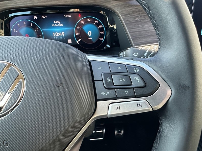 2026 Volkswagen Atlas 2.0T SEL Premium R-Line 4MOTION