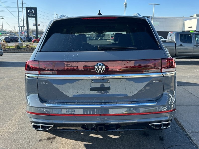 2026 Volkswagen Atlas 2.0T SEL Premium R-Line 4MOTION