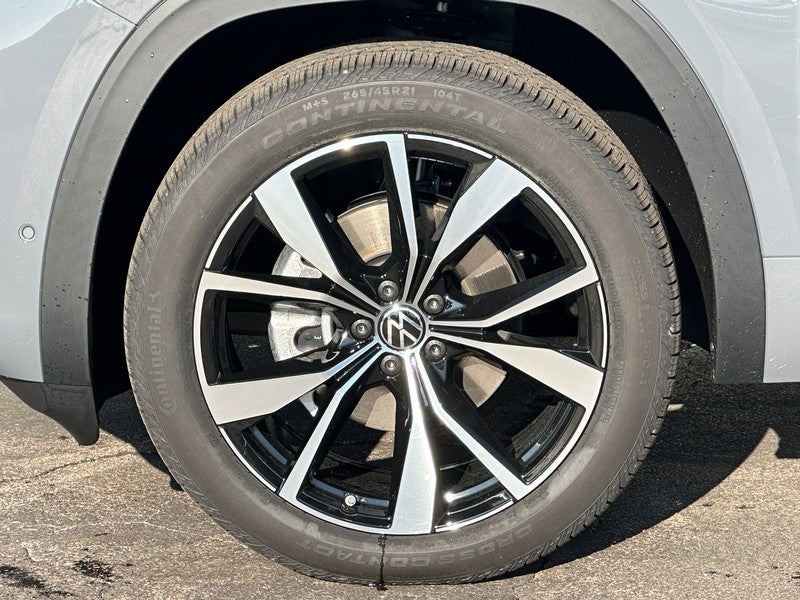 2026 Volkswagen Atlas 2.0T SEL Premium R-Line 4MOTION