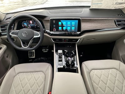 2026 Volkswagen Atlas 2.0T SEL Premium R-Line 4MOTION