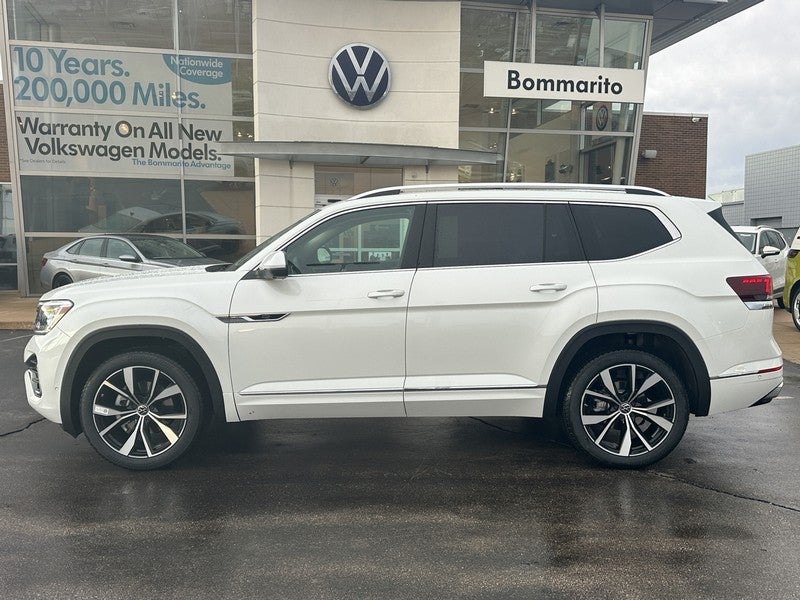 2026 Volkswagen Atlas 2.0T SEL Premium R-Line 4MOTION