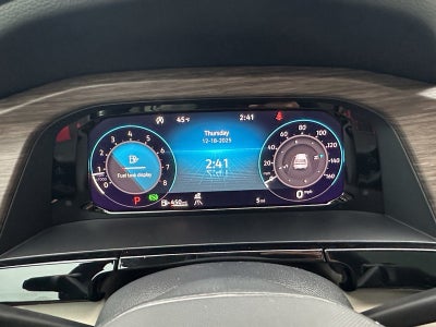 2026 Volkswagen Atlas 2.0T SEL Premium R-Line 4MOTION