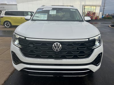 2026 Volkswagen Atlas 2.0T SEL Premium R-Line 4MOTION