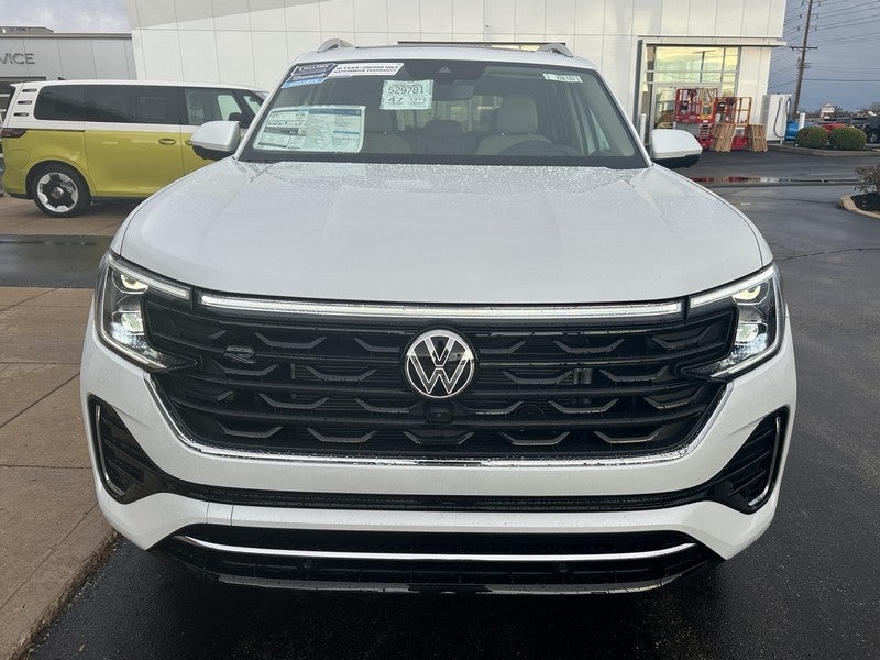 2026 Volkswagen Atlas 2.0T SEL Premium R-Line 4MOTION