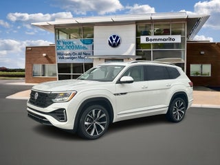 2026 Volkswagen Atlas 2.0T SEL Premium R-Line 4MOTION