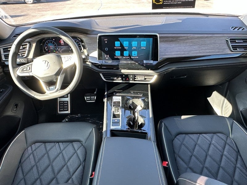 2026 Volkswagen Atlas 2.0T SEL Premium R-Line 4MOTION